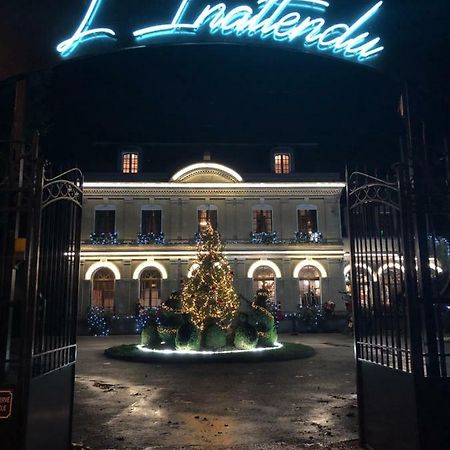 L'Inattendu Chauny Экстерьер фото